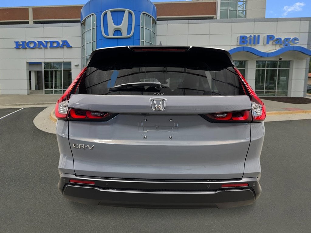 2026 Honda CR-V EX-L