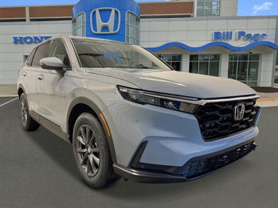 2026 Honda CR-V EX-L