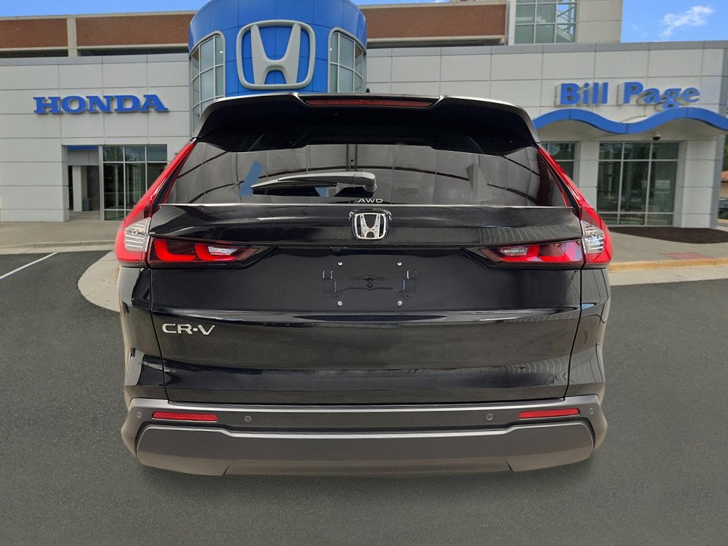 2026 Honda CR-V EX-L