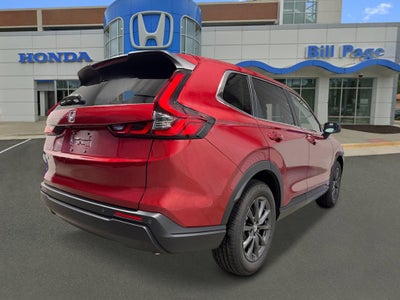 2026 Honda CR-V EX-L