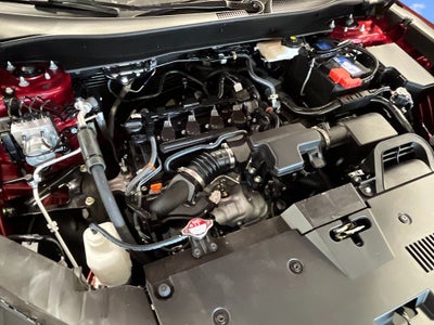 2027 Honda CR-V EX-L