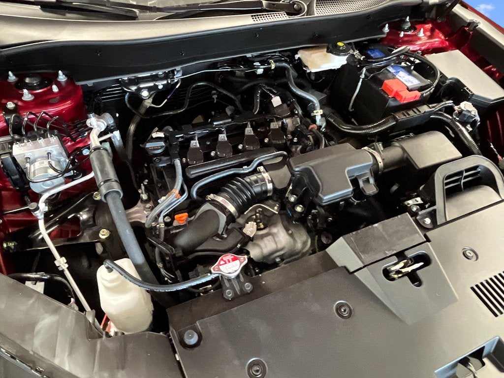 2027 Honda CR-V EX-L