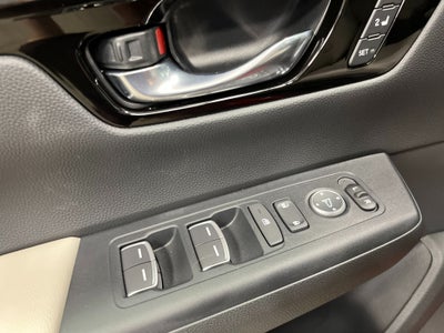 2027 Honda CR-V EX-L