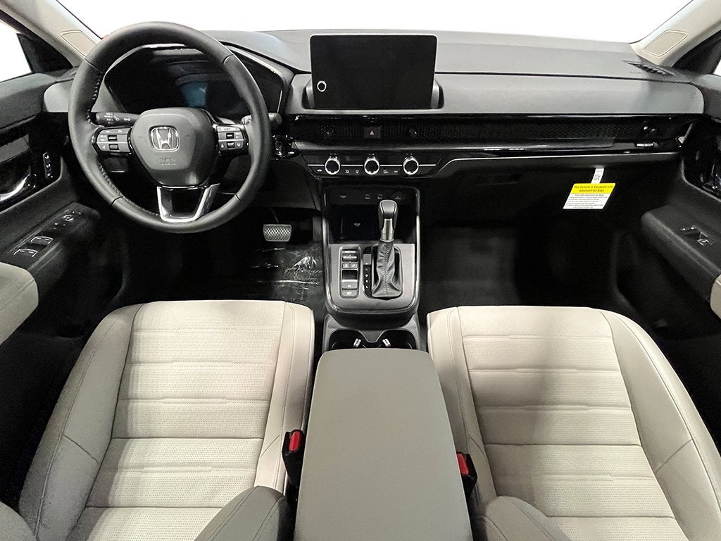 2027 Honda CR-V EX-L