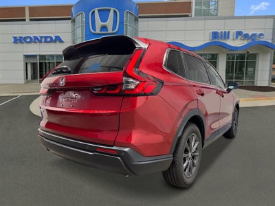 2027 Honda CR-V EX-L