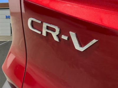 2027 Honda CR-V EX-L