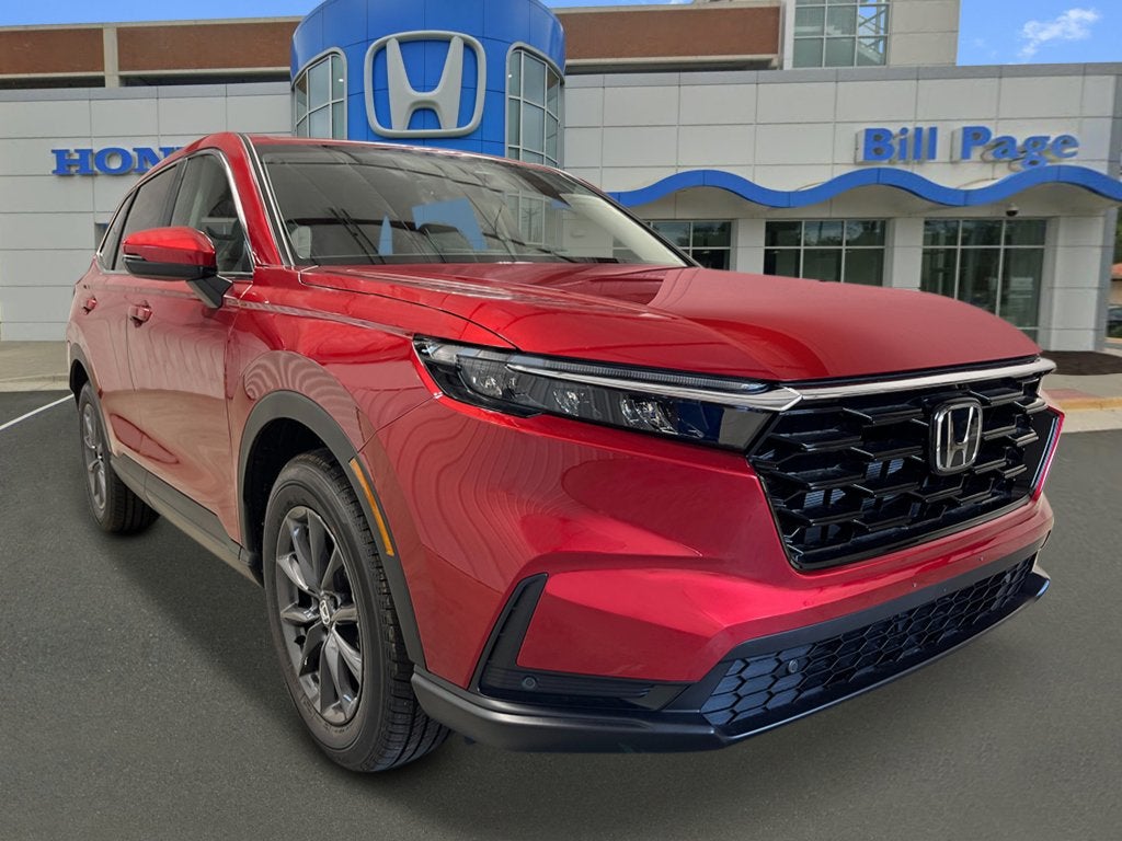2027 Honda CR-V EX-L