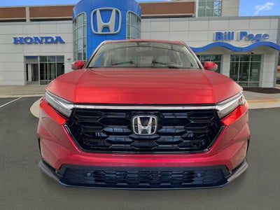 2027 Honda CR-V EX-L