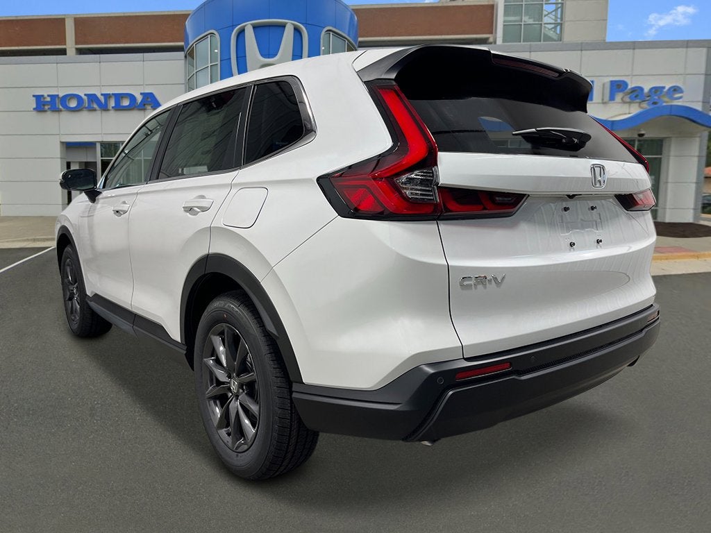 2026 Honda CR-V EX-L
