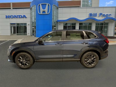 2026 Honda CR-V EX-L