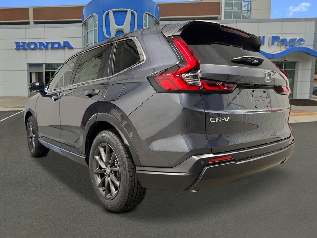 2026 Honda CR-V EX-L