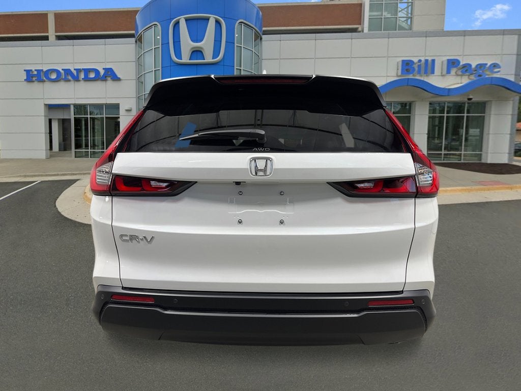 2026 Honda CR-V EX-L
