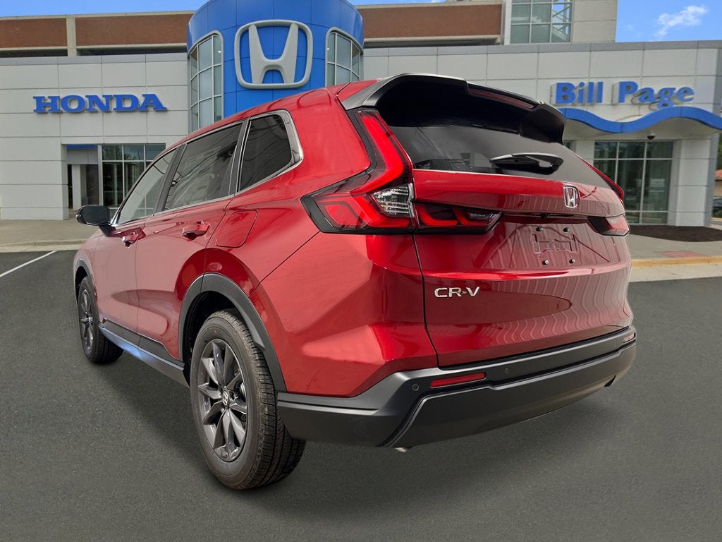 2026 Honda CR-V EX-L