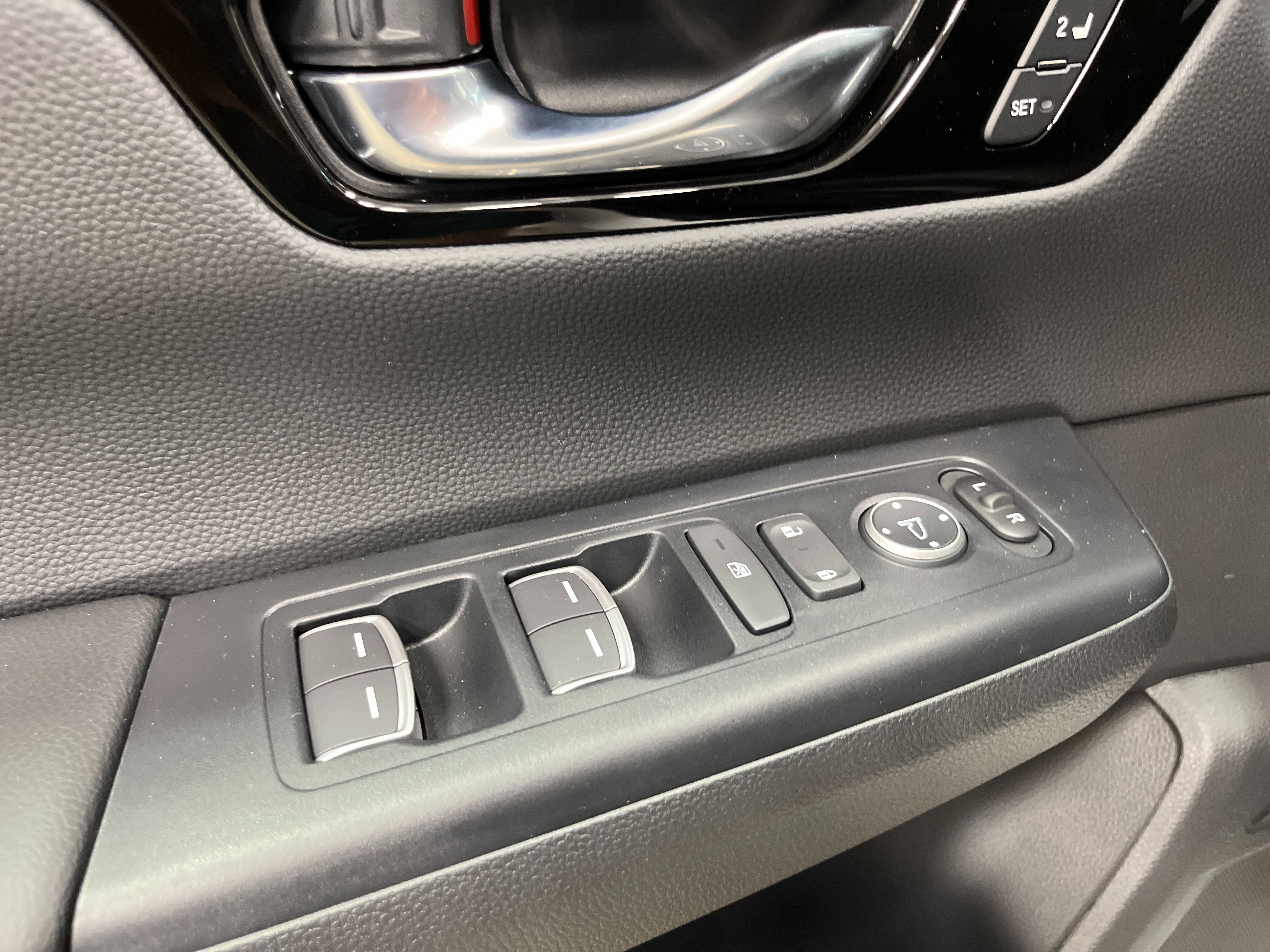 2027 Honda CR-V EX-L
