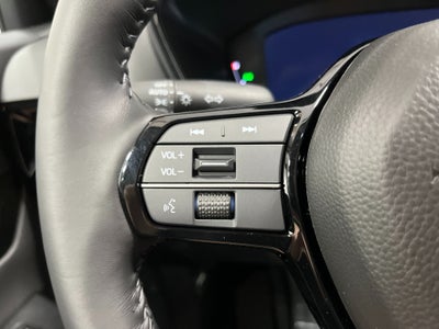 2027 Honda CR-V EX-L
