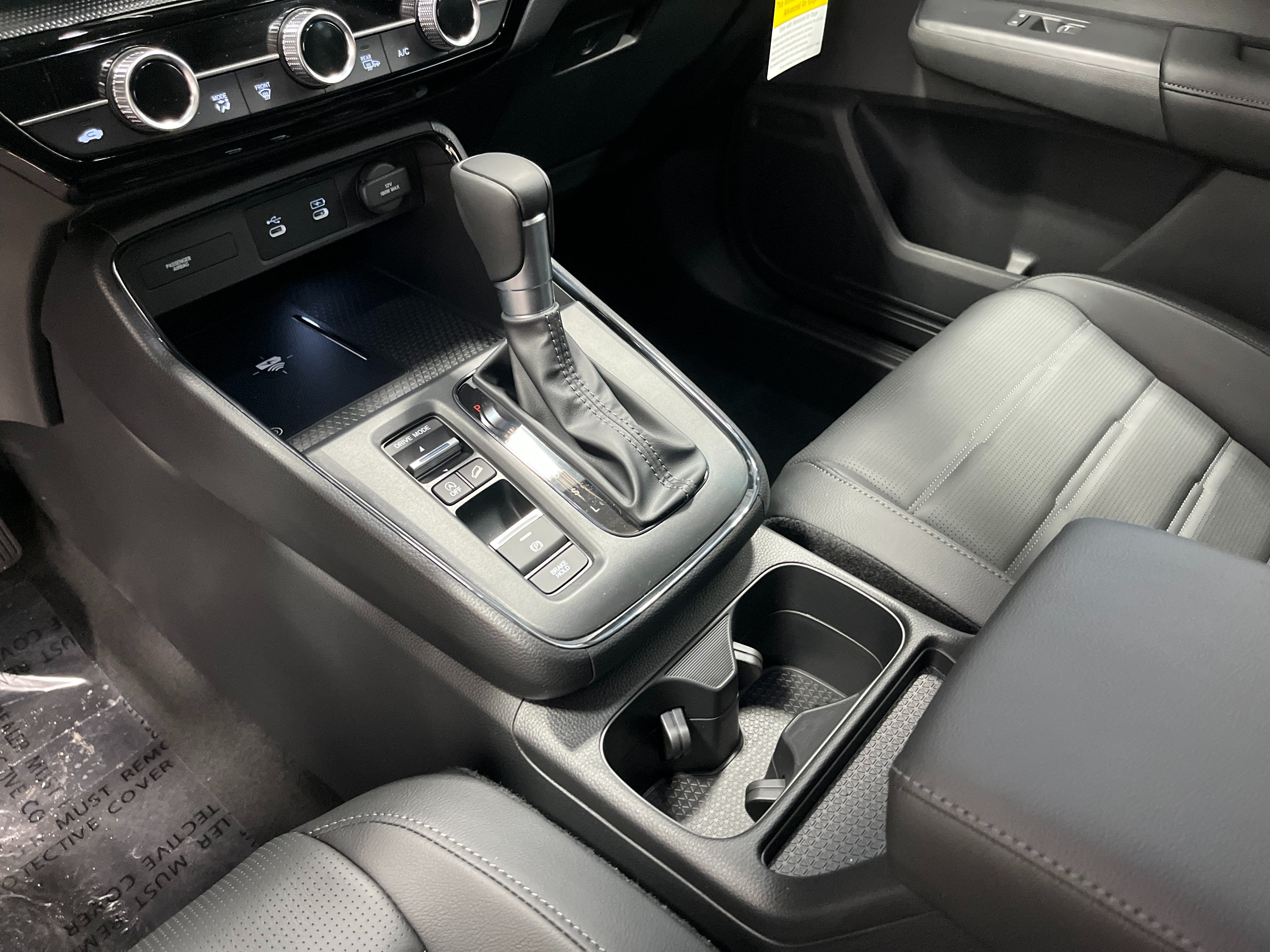 2027 Honda CR-V EX-L