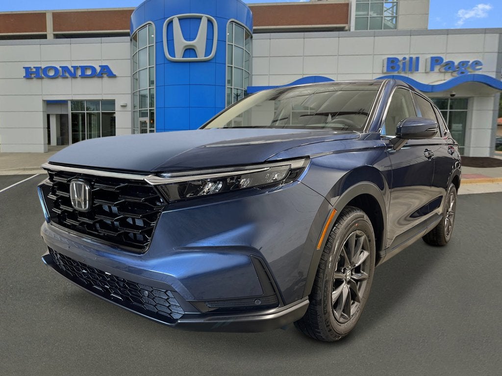 2027 Honda CR-V EX-L