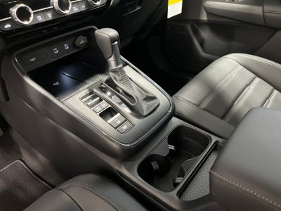 2027 Honda CR-V EX-L