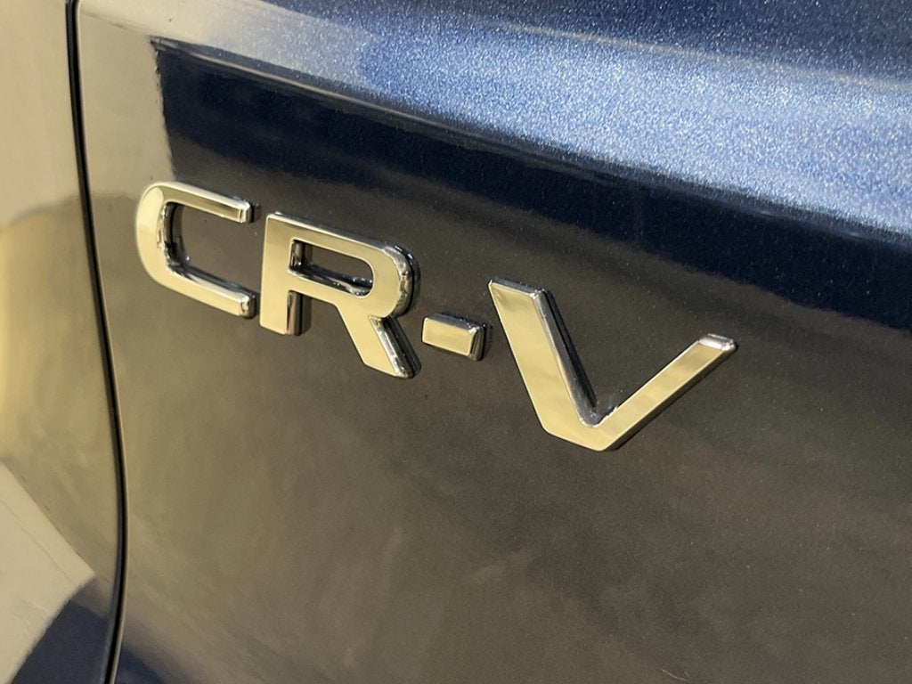 2027 Honda CR-V EX-L