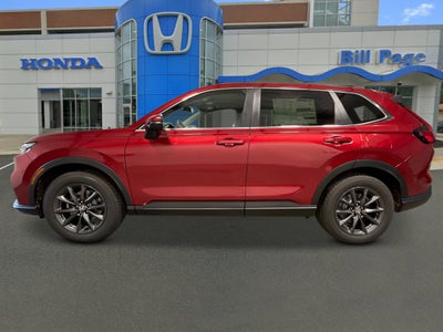 2026 Honda CR-V EX-L