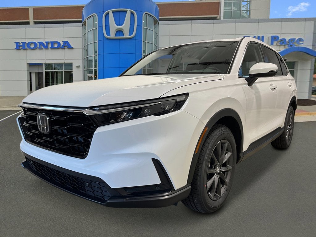2026 Honda CR-V