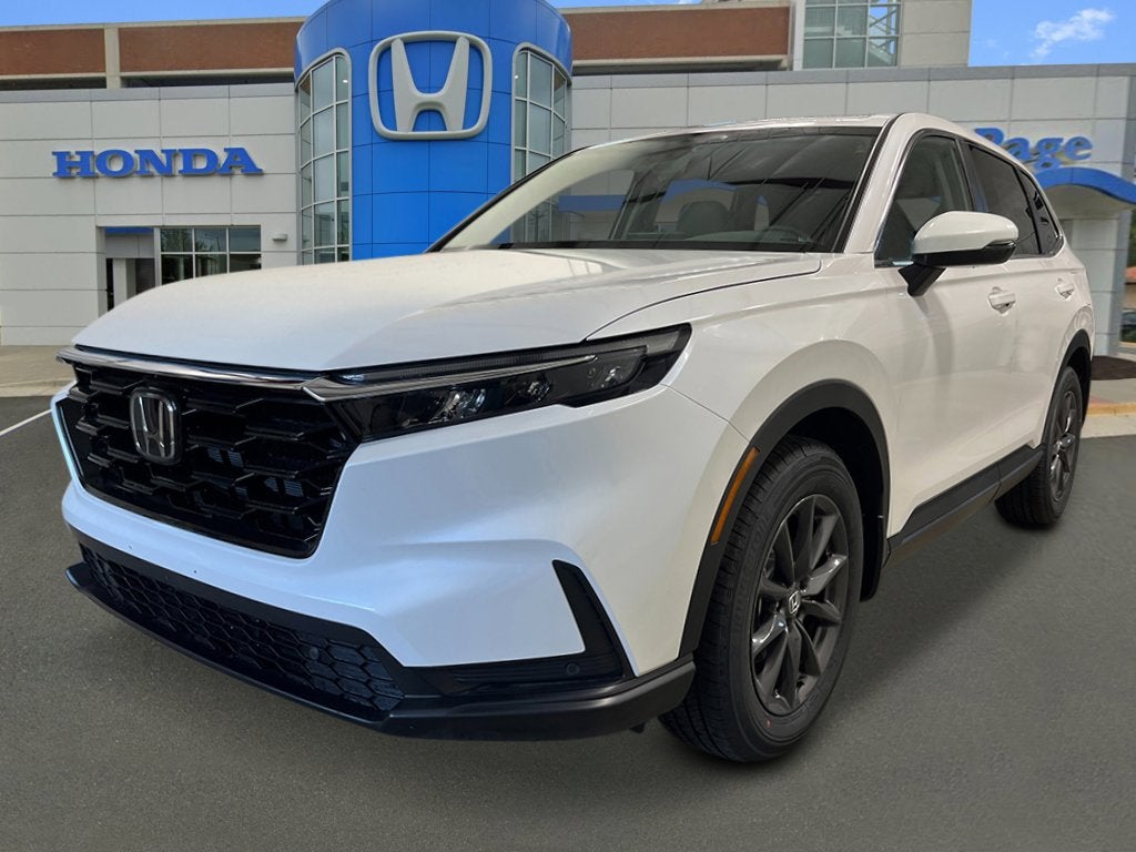 2026 Honda CR-V
