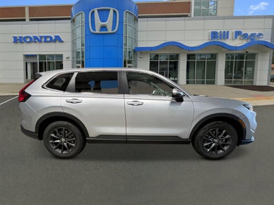 2026 Honda CR-V EX-L