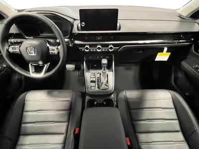 2027 Honda CR-V EX-L