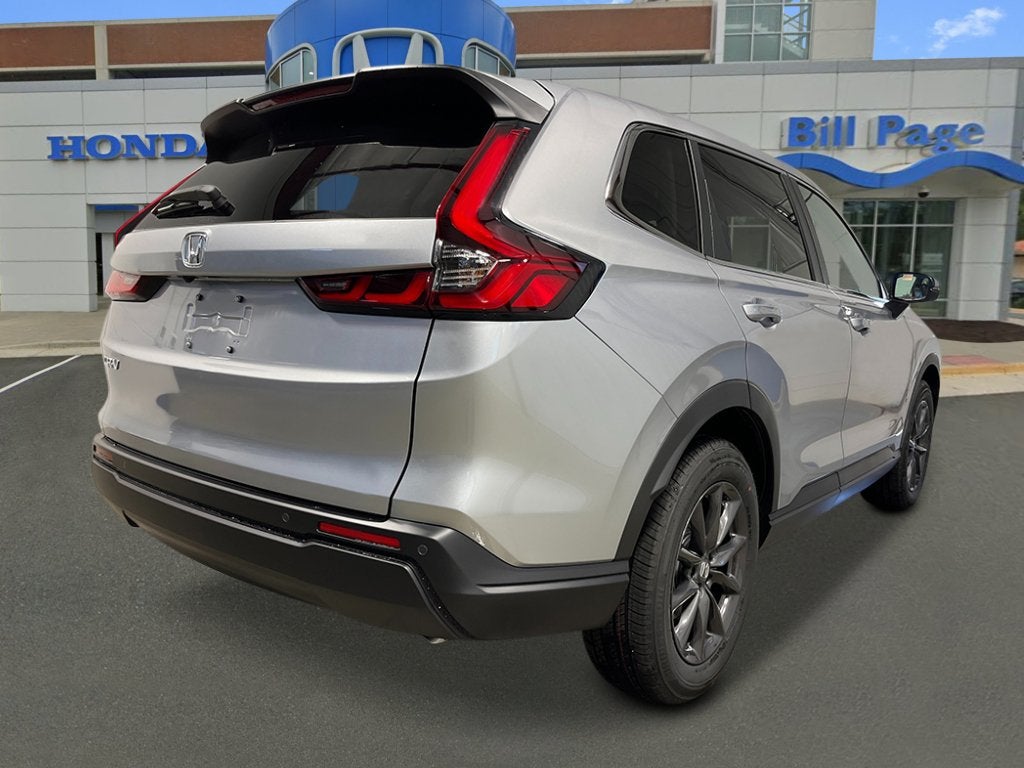 2027 Honda CR-V EX-L