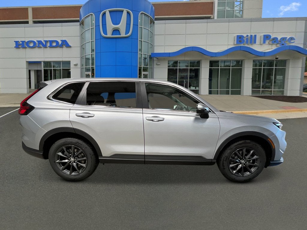 2027 Honda CR-V EX-L