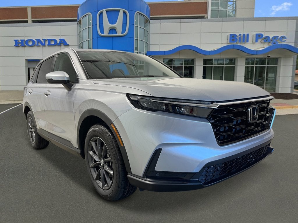 2027 Honda CR-V EX-L