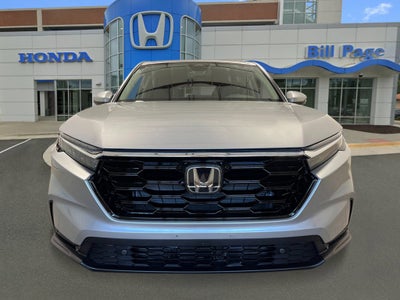 2027 Honda CR-V EX-L