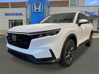 2026 Honda CR-V EX-L