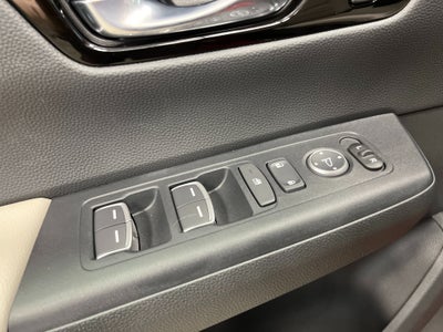 2027 Honda CR-V EX-L