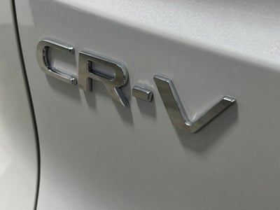 2027 Honda CR-V EX-L
