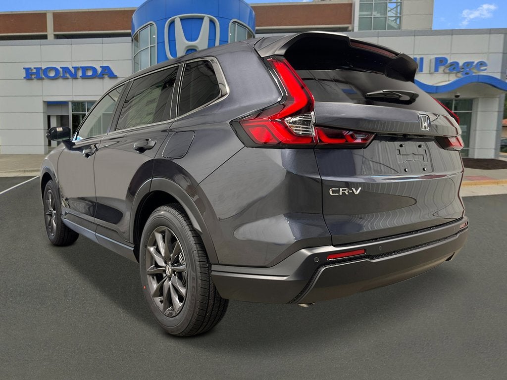 2026 Honda CR-V EX-L