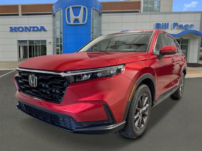 2027 Honda CR-V EX-L