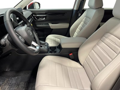 2027 Honda CR-V EX-L