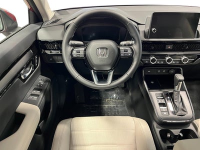 2027 Honda CR-V EX-L