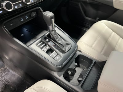 2027 Honda CR-V EX-L