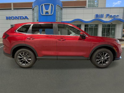 2027 Honda CR-V EX-L