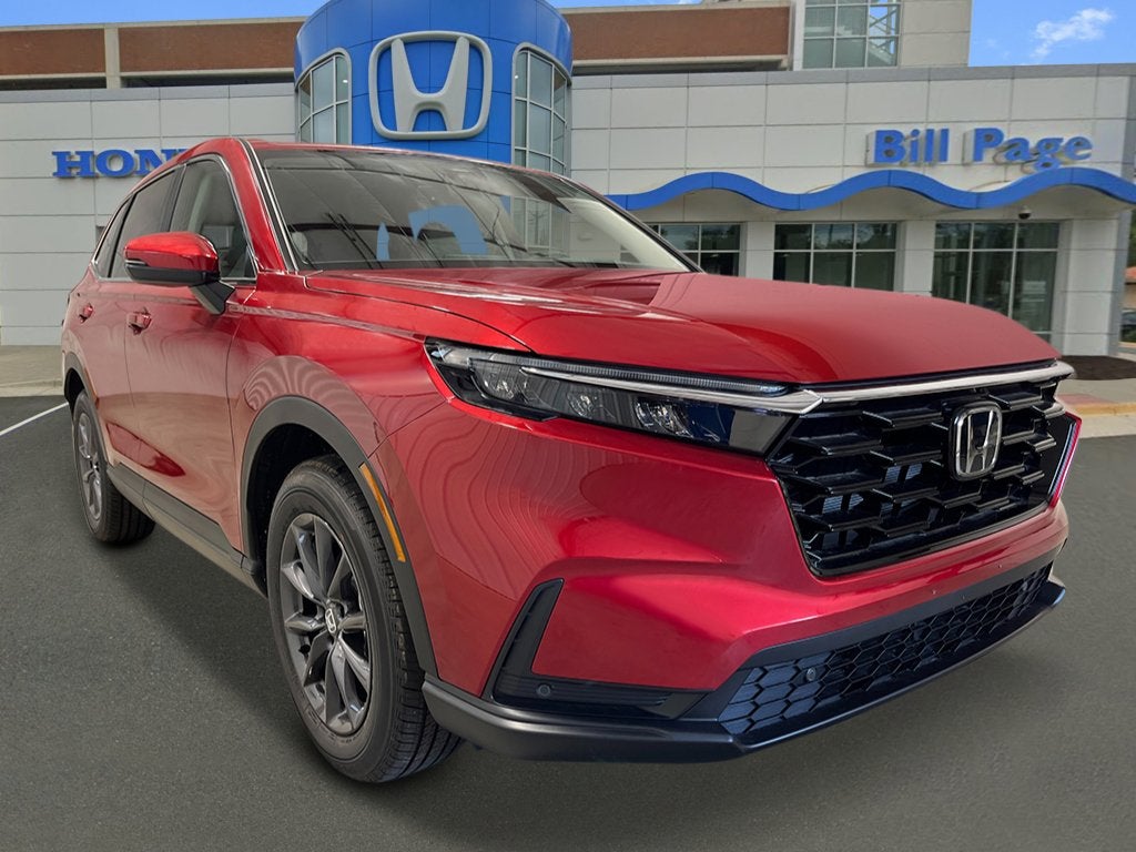 2027 Honda CR-V EX-L