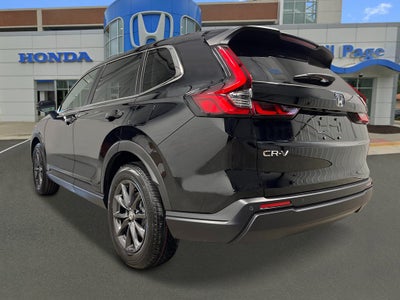 2027 Honda CR-V EX-L