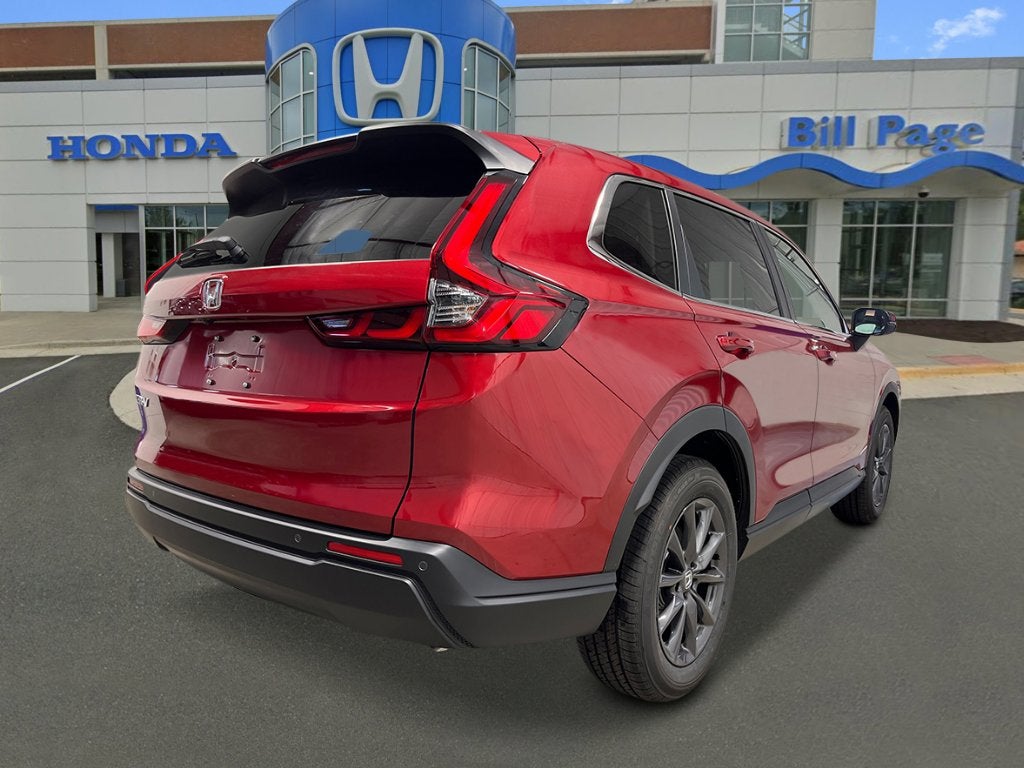 2026 Honda CR-V EX-L