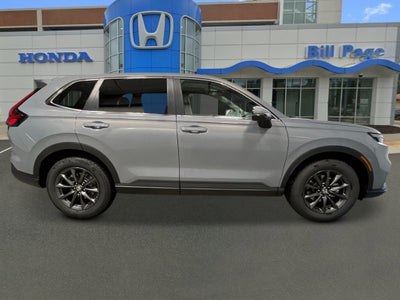 2026 Honda CR-V EX-L