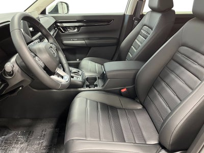 2027 Honda CR-V EX-L