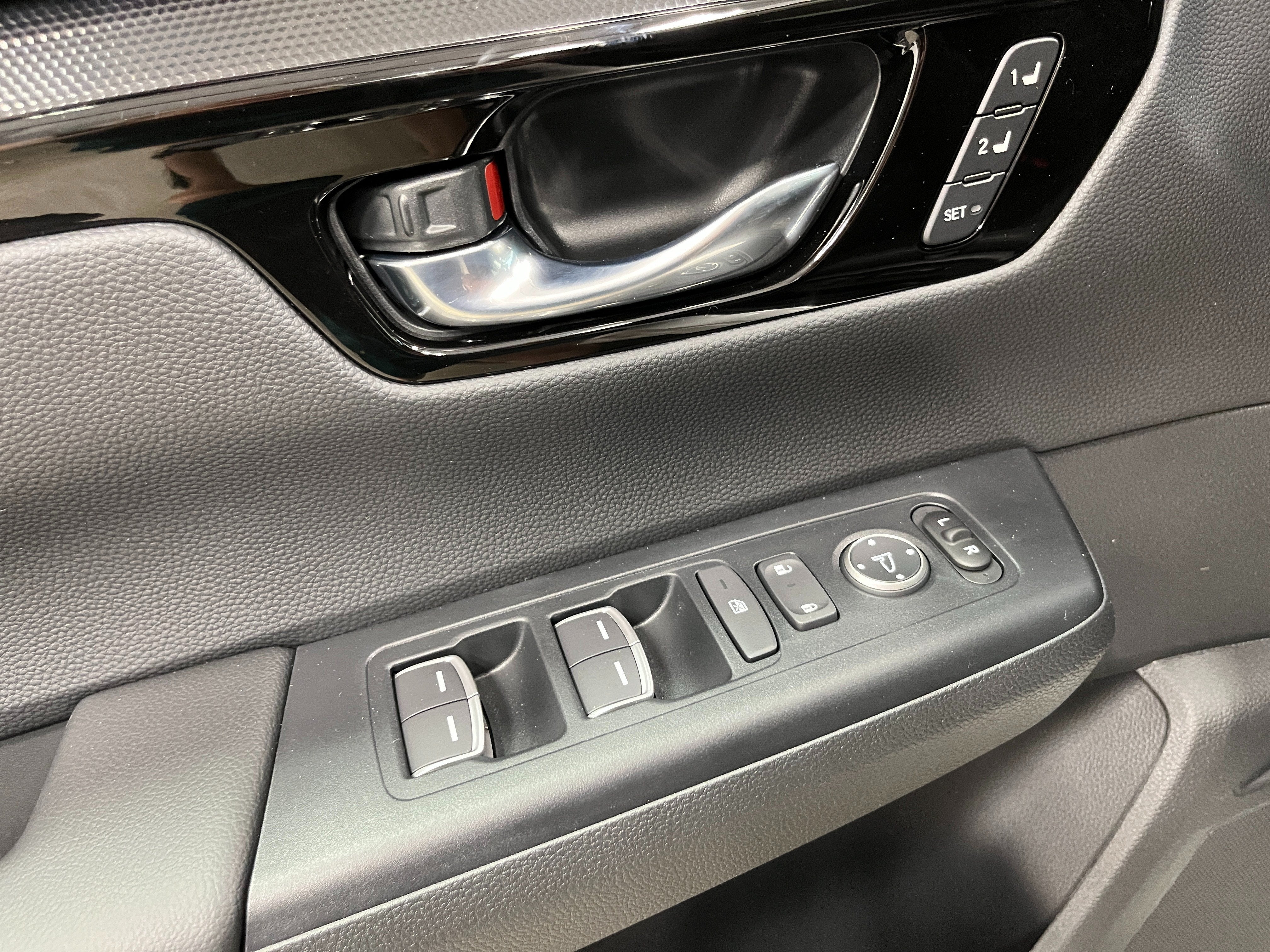 2027 Honda CR-V EX-L