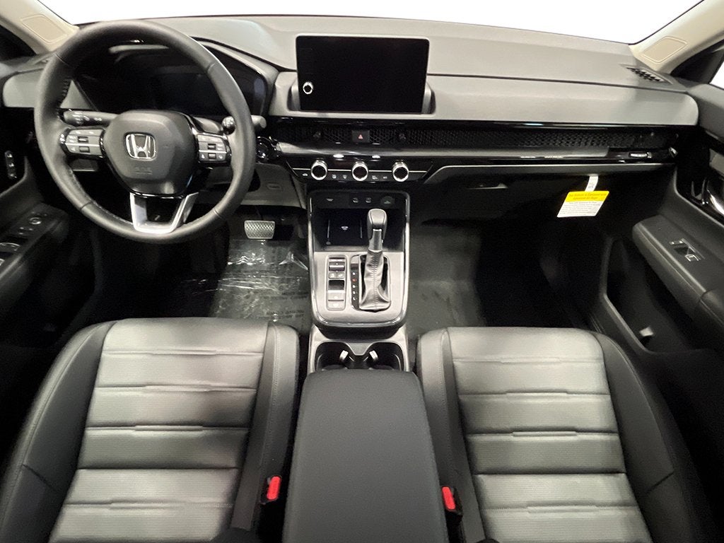 2027 Honda CR-V EX-L