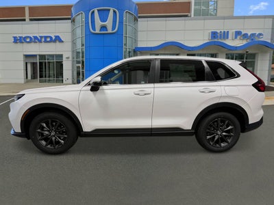 2027 Honda CR-V EX-L
