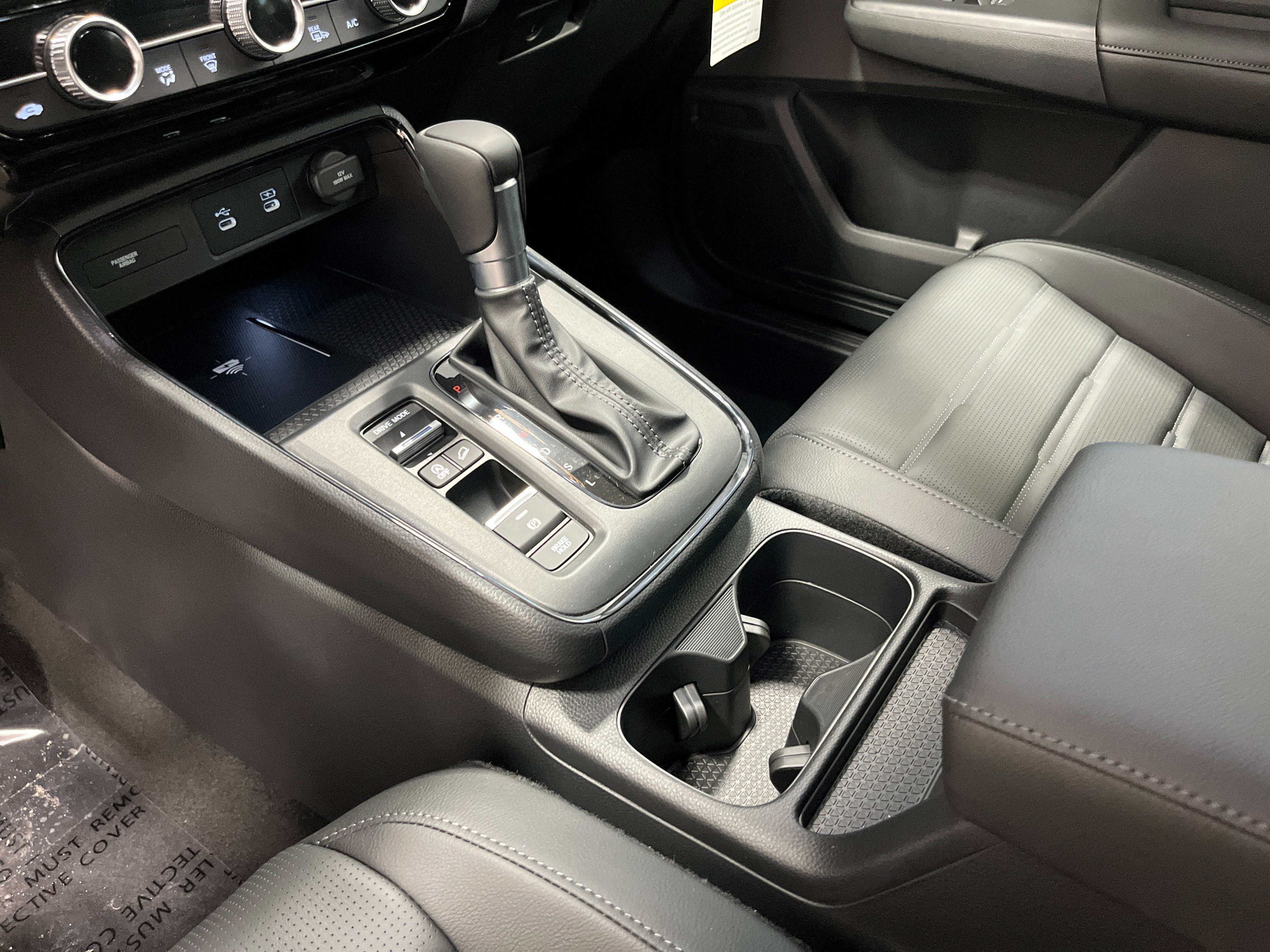2027 Honda CR-V EX-L